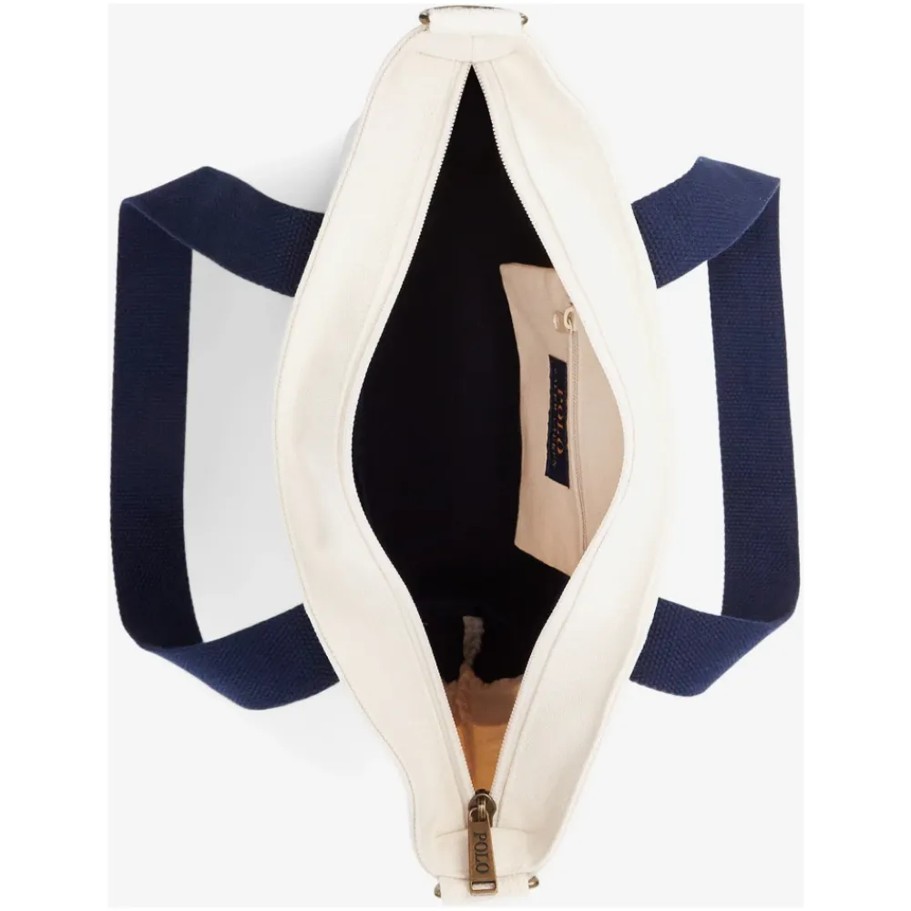 Kinder Polo Player Tote Tasche (B:43cm)>Ralph Lauren New