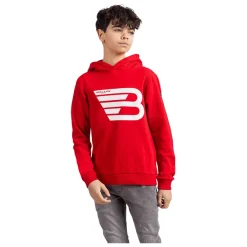 Kinder er Logo Hoodie Trendy Bequem>BALLIN Amsterdam Online