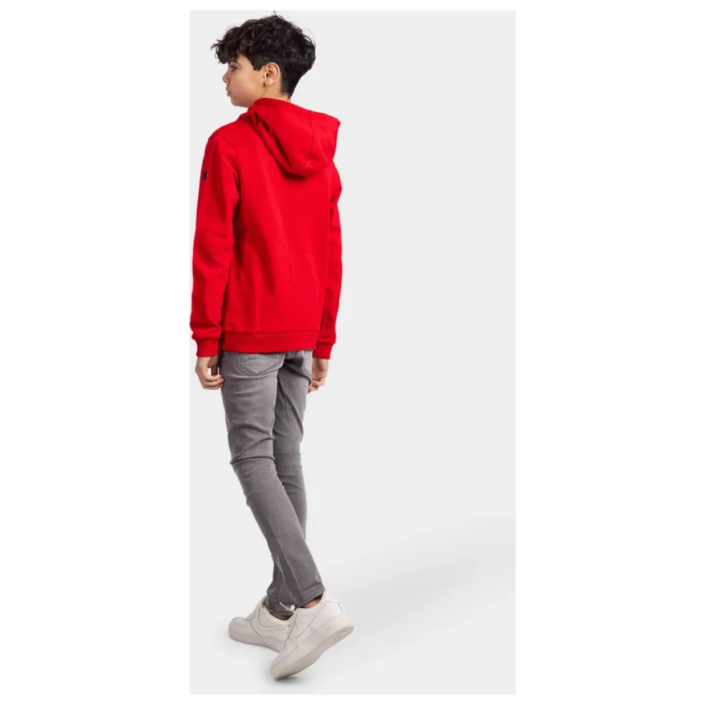 Kinder er Logo Hoodie Trendy Bequem>BALLIN Amsterdam Online