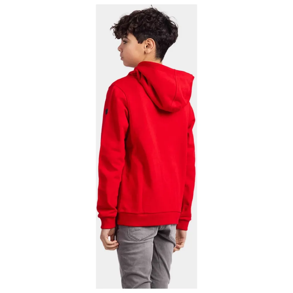 Kinder er Logo Hoodie Trendy Bequem>BALLIN Amsterdam Online