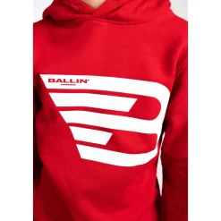 Kinder er Logo Hoodie Trendy Bequem><noscript><img width=