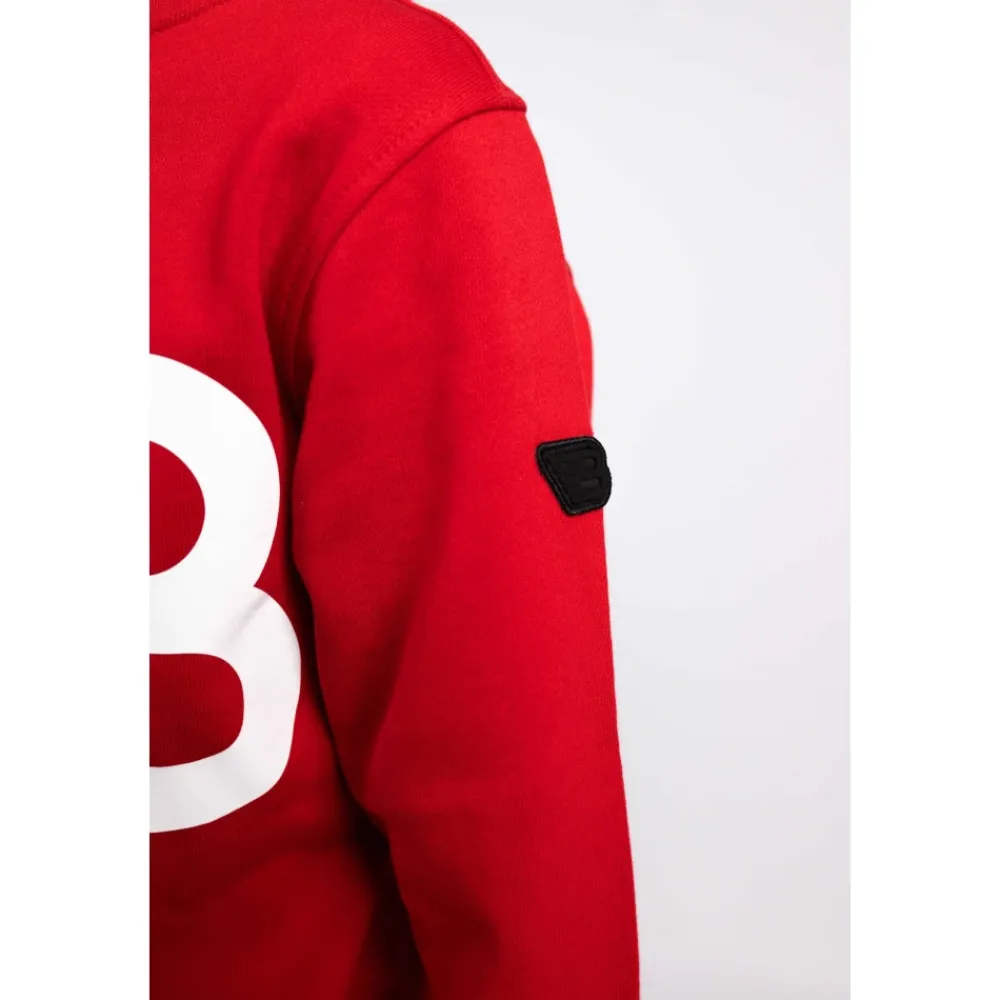 Kinder er Logo Hoodie Trendy Bequem>BALLIN Amsterdam Online
