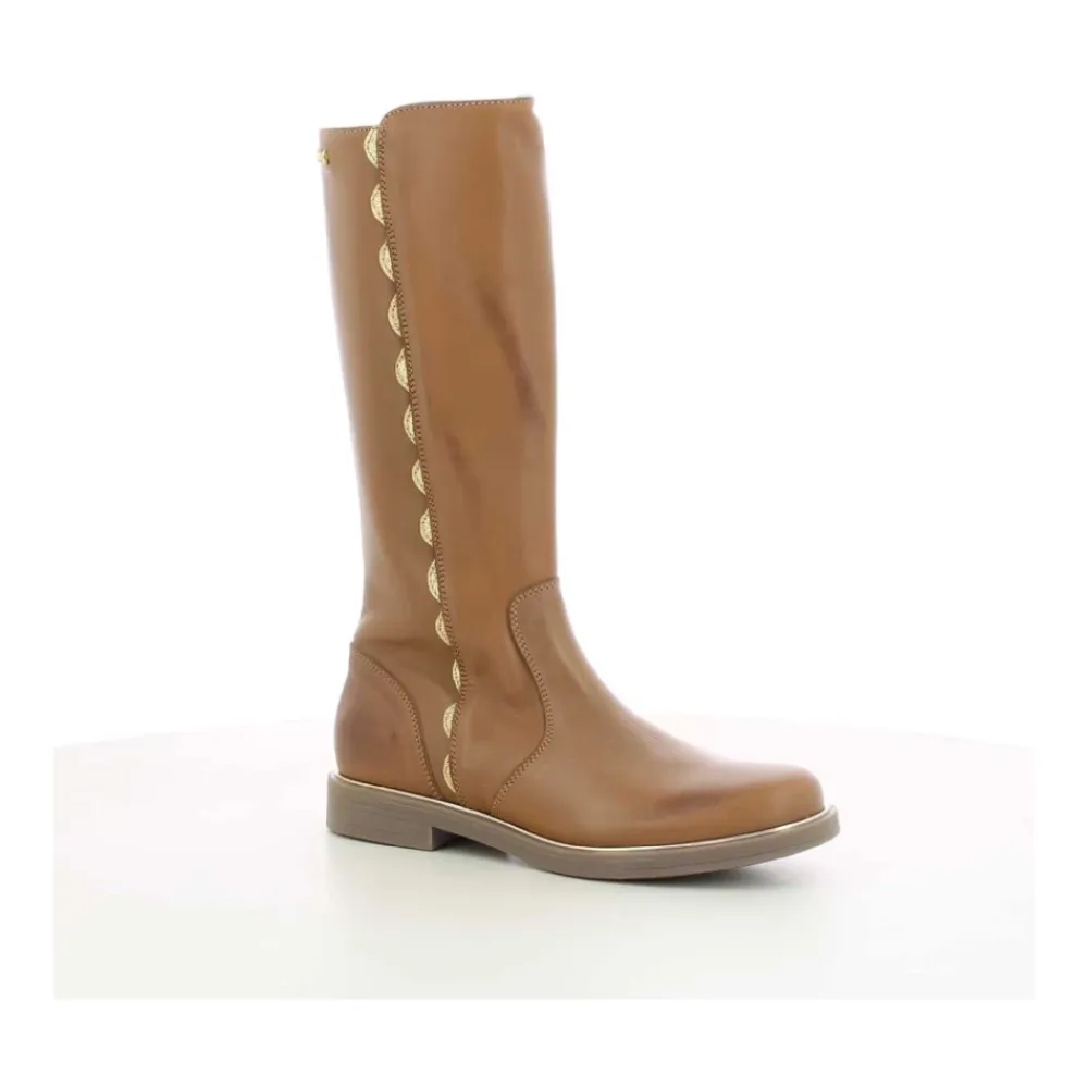 Kinder Schuhe Cognac FILES>Stones and Bones Sale