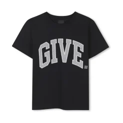 Kinder Baumwoll T-shirt>Givenchy Discount