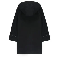 Kinder er Baumwollmantel mit Kapuze>Burberry Outlet