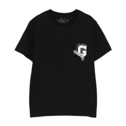 Kinder es T-Shirt mit College-Logo>Givenchy