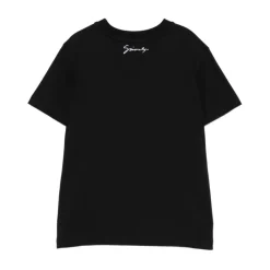 Kinder es T-Shirt mit College-Logo>Givenchy
