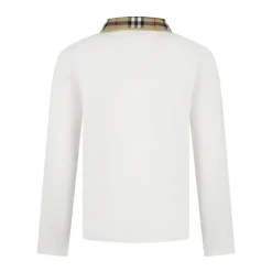 Kinder Seide & Nylon e Oberteile>Burberry Discount