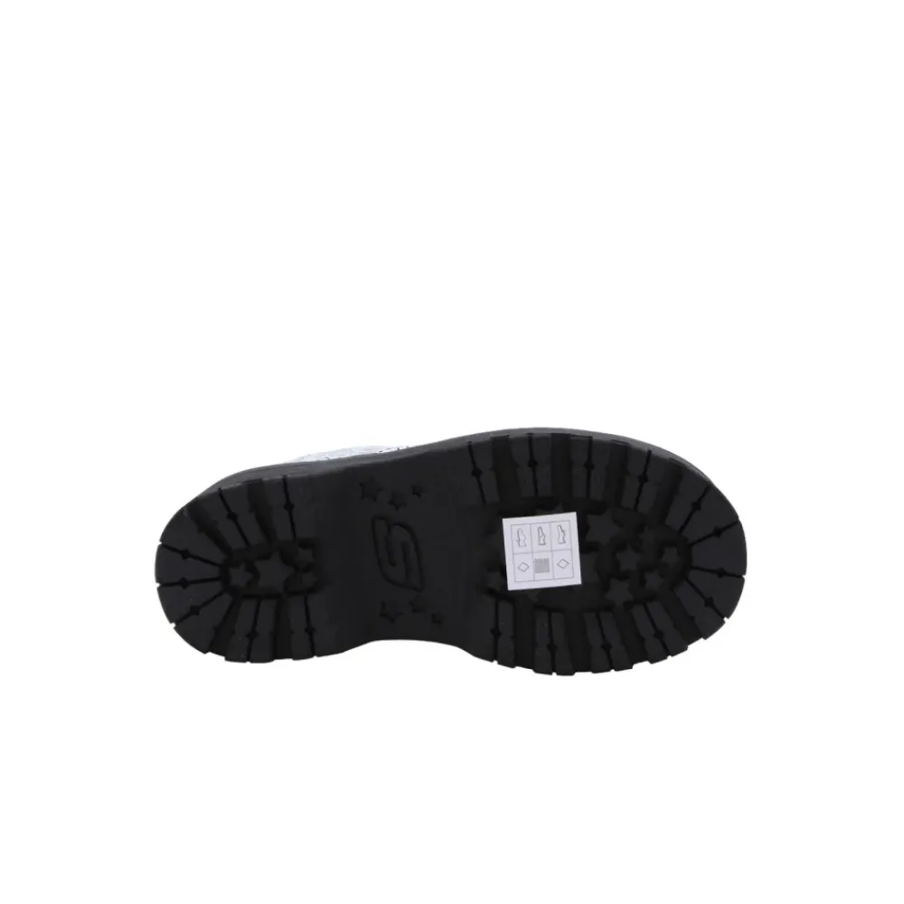 Kinder Stiefeletten Mortimer Stil>Skechers Sale