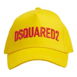 Kinder Visor Hat mit Logo>Dsquared2 Outlet