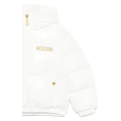 Kinder e Bomberjacke HDS04RL3A9910063>Moschino New