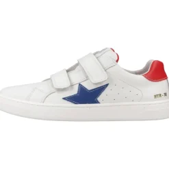 Kinder e Sneakers Blau Rot>Naturino Sale