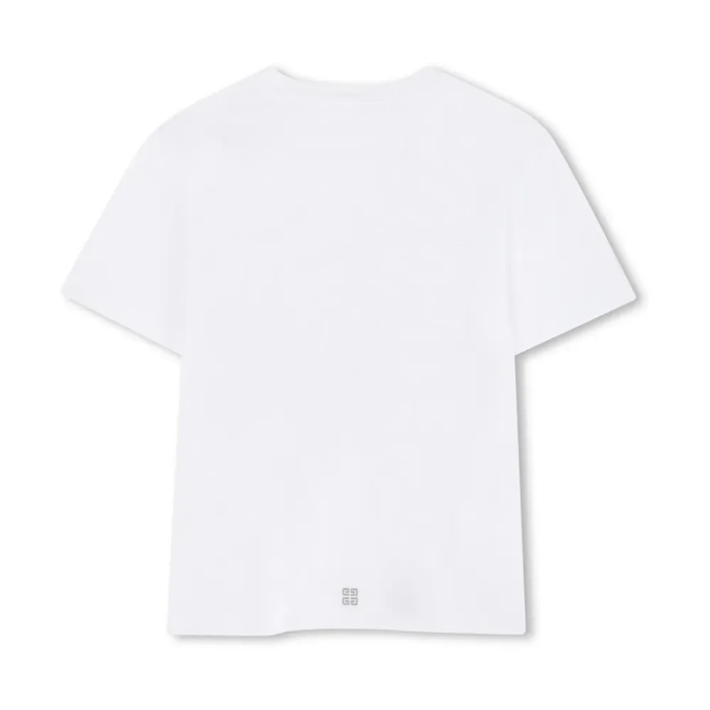 Kinder e T-Shirts und Polos>Givenchy