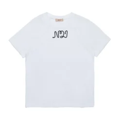 Kinder es Crew-neck T-shirt>N21 Outlet