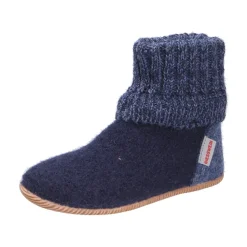 Kinder Wollhausschuhe>Giesswein