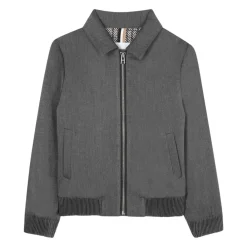 Kinder Zip-Up Jacke in>Hugo Sale