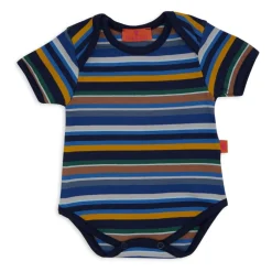 Kinder-Body aus weicher Stretch-Baumwolle in Italien hergestellt>GALLO