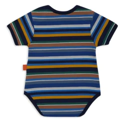 Kinder-Body aus weicher Stretch-Baumwolle in Italien hergestellt>GALLO