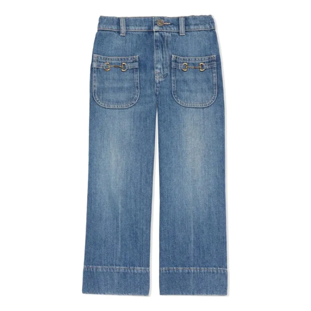 Kinderhosen für Jungen und Mädchen>Gucci Sale