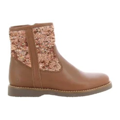 Kinderschuhe Cognac Stilvolles Modell>Beberlis Outlet