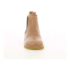 Kinderschuhe Cognac Stilvolles Modell><noscript><img width=