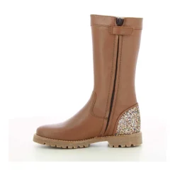 Kinderschuhe Cognac Stilvolles Modell><noscript><img width=