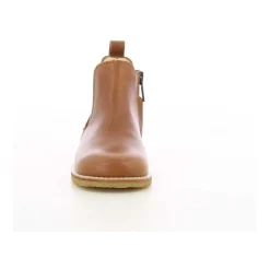 Kinderschuhe in Cognac Farbe><noscript><img width=