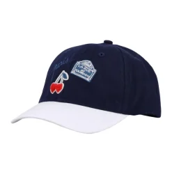 Kirsch-Basketballkappe für Mädchen>Bonpoint Online