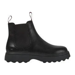 Klassische Chelsea Lederstiefel>Camper Hot
