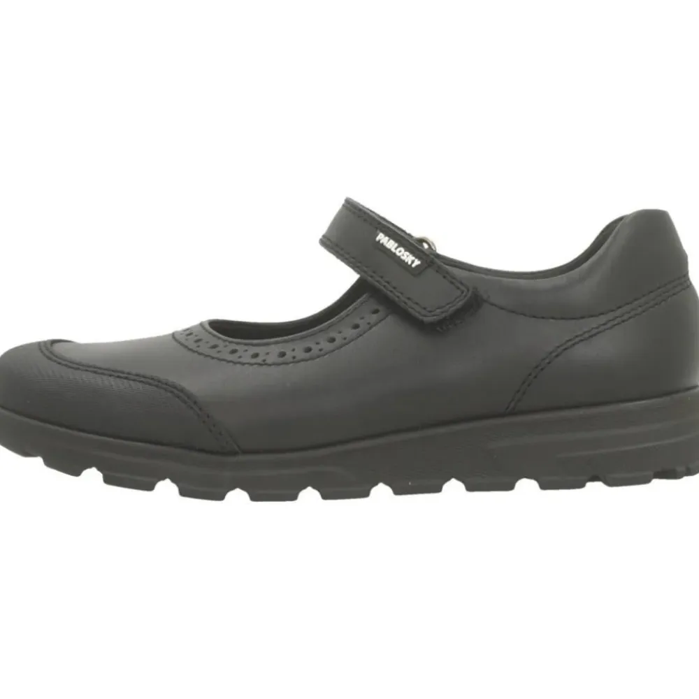 Klassische Dress Schuhe mit Klettverschluss>Pablosky Clearance