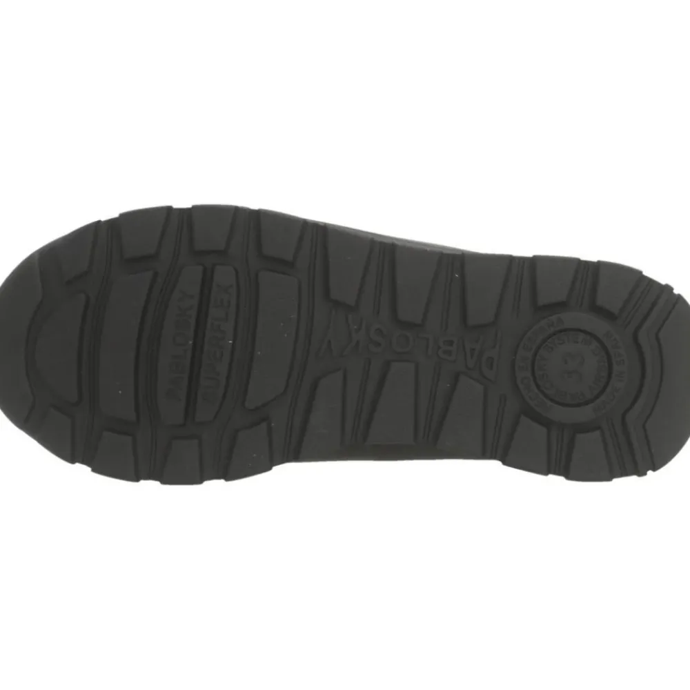 Klassische Dress Schuhe mit Klettverschluss>Pablosky Clearance