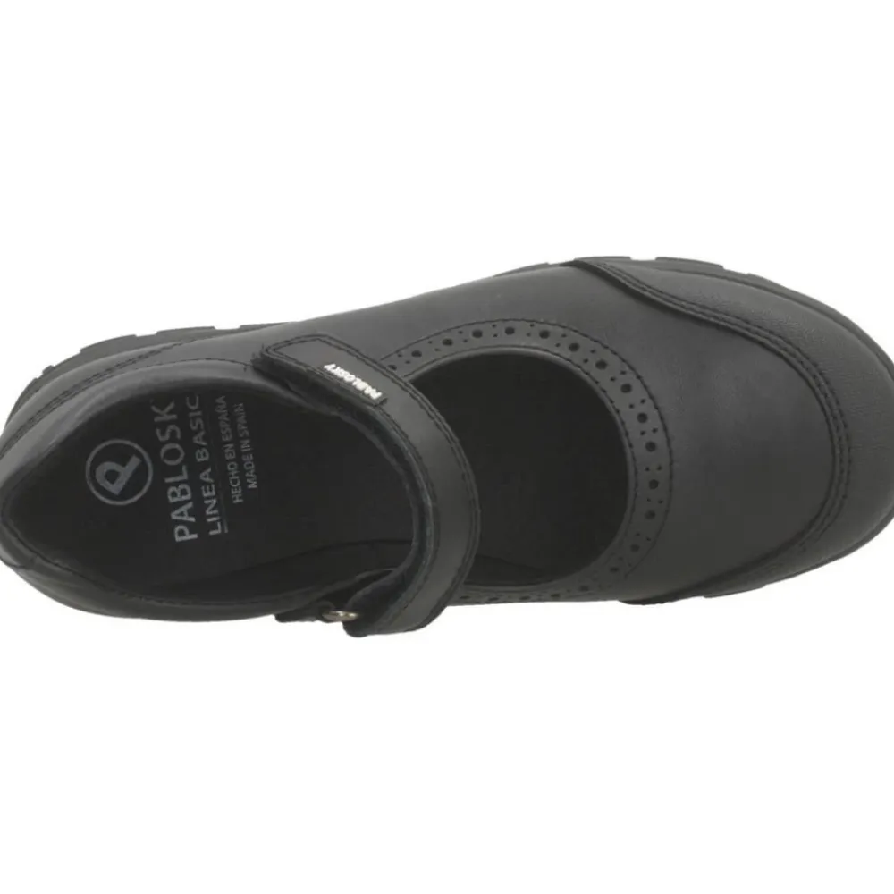 Klassische Dress Schuhe mit Klettverschluss>Pablosky Clearance