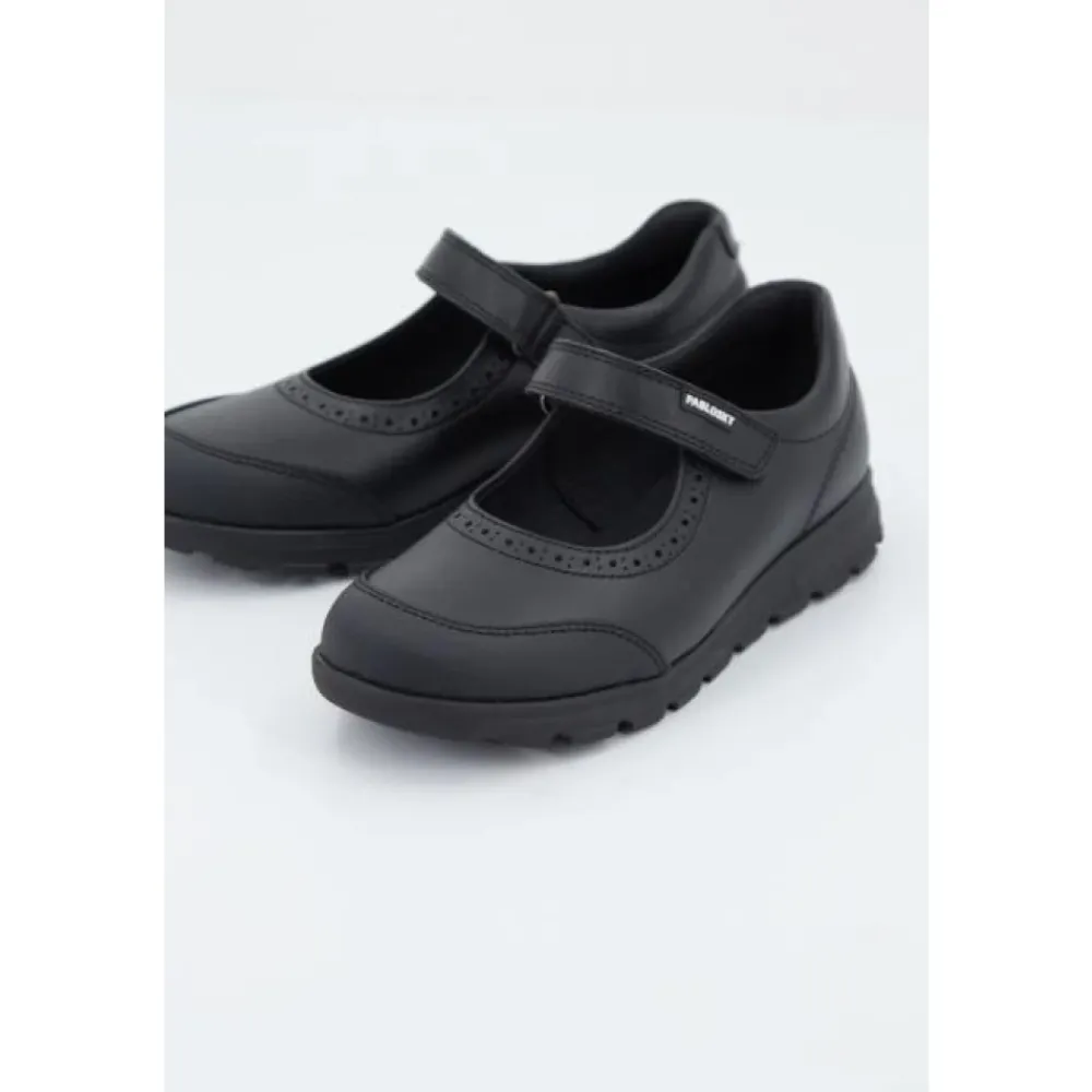 Klassische Dress Schuhe mit Klettverschluss>Pablosky Clearance