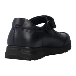 Klassische Dress Schuhe mit Klettverschluss><noscript><img width=