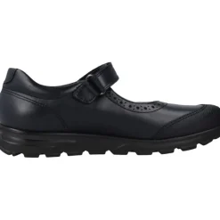 Klassische Dress Schuhe mit Klettverschluss><noscript><img width=