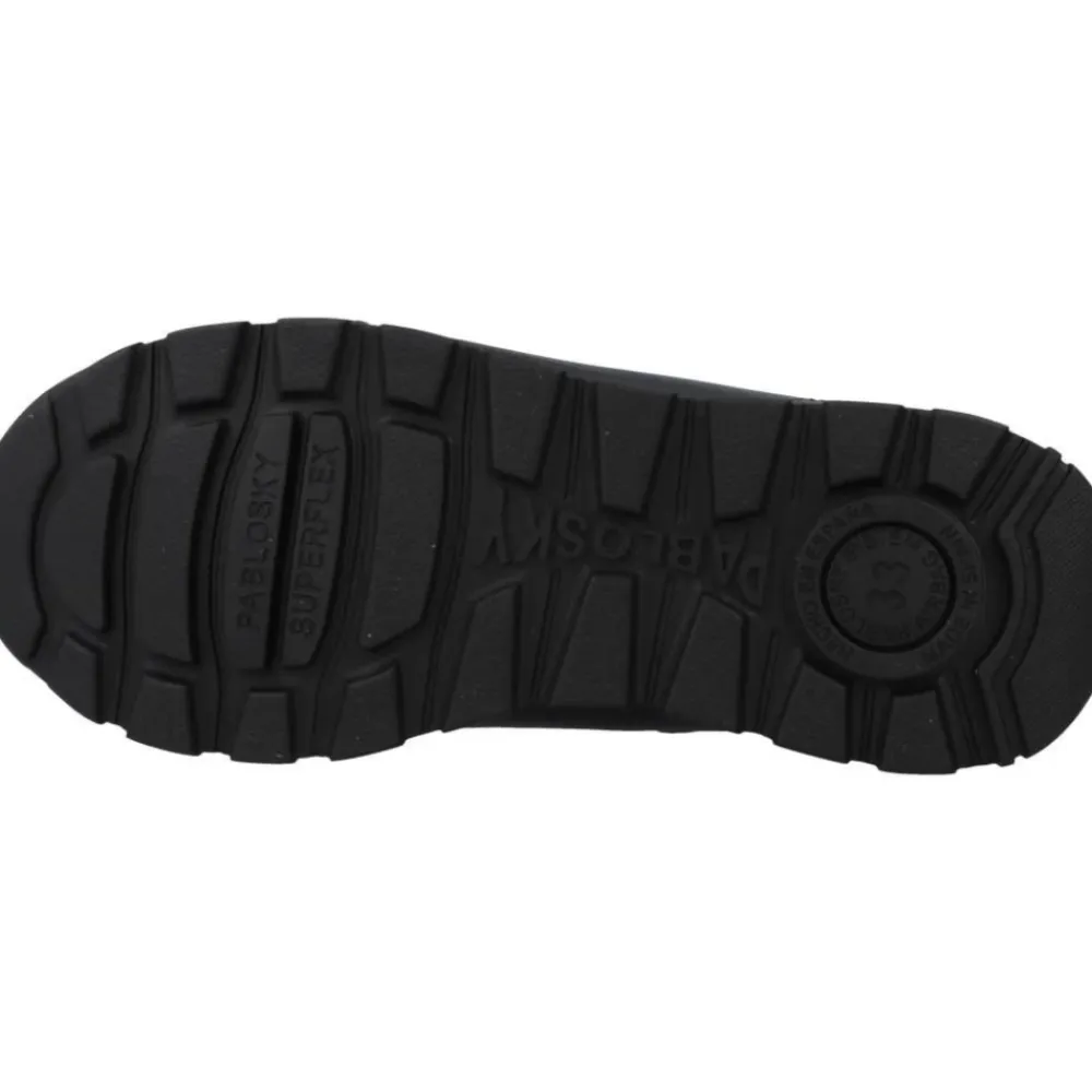 Klassische Dress Schuhe mit Klettverschluss>Pablosky Hot