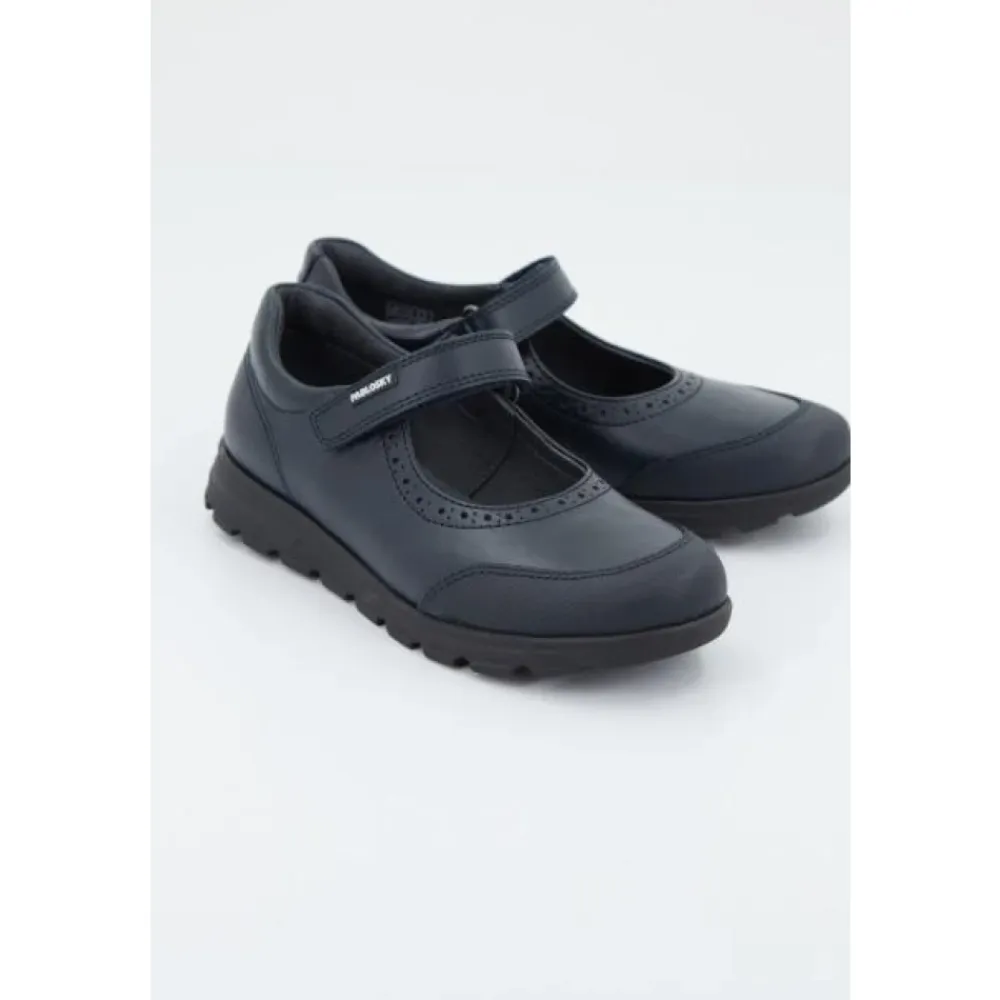 Klassische Dress Schuhe mit Klettverschluss>Pablosky Hot