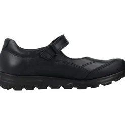 Klassische Dress Shoes mit Klettverschluss><noscript><img width=