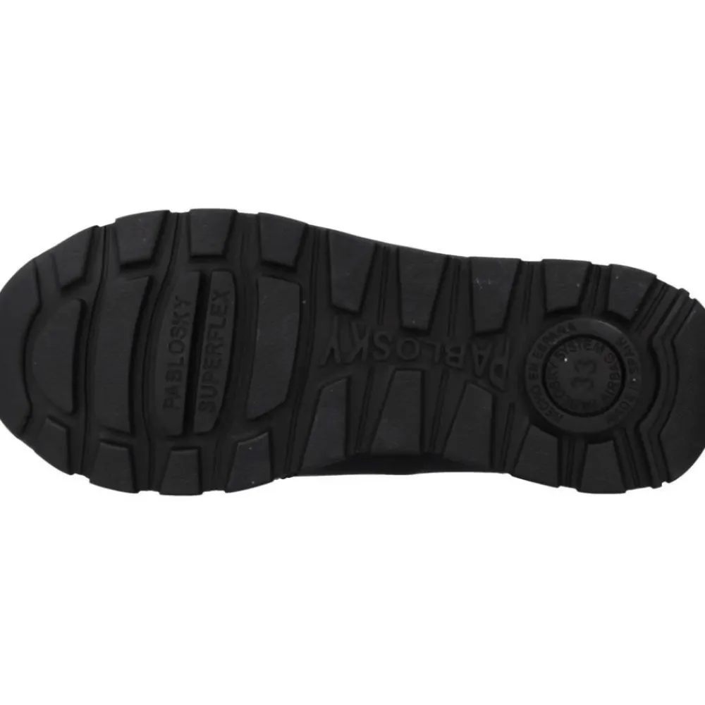 Klassische Dress Shoes mit Klettverschluss>Pablosky New