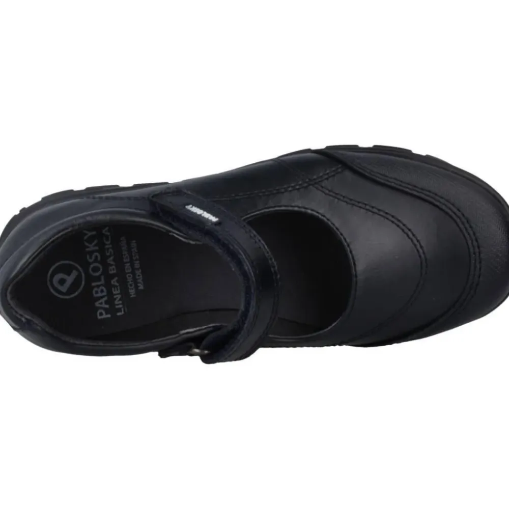 Klassische Dress Shoes mit Klettverschluss>Pablosky New