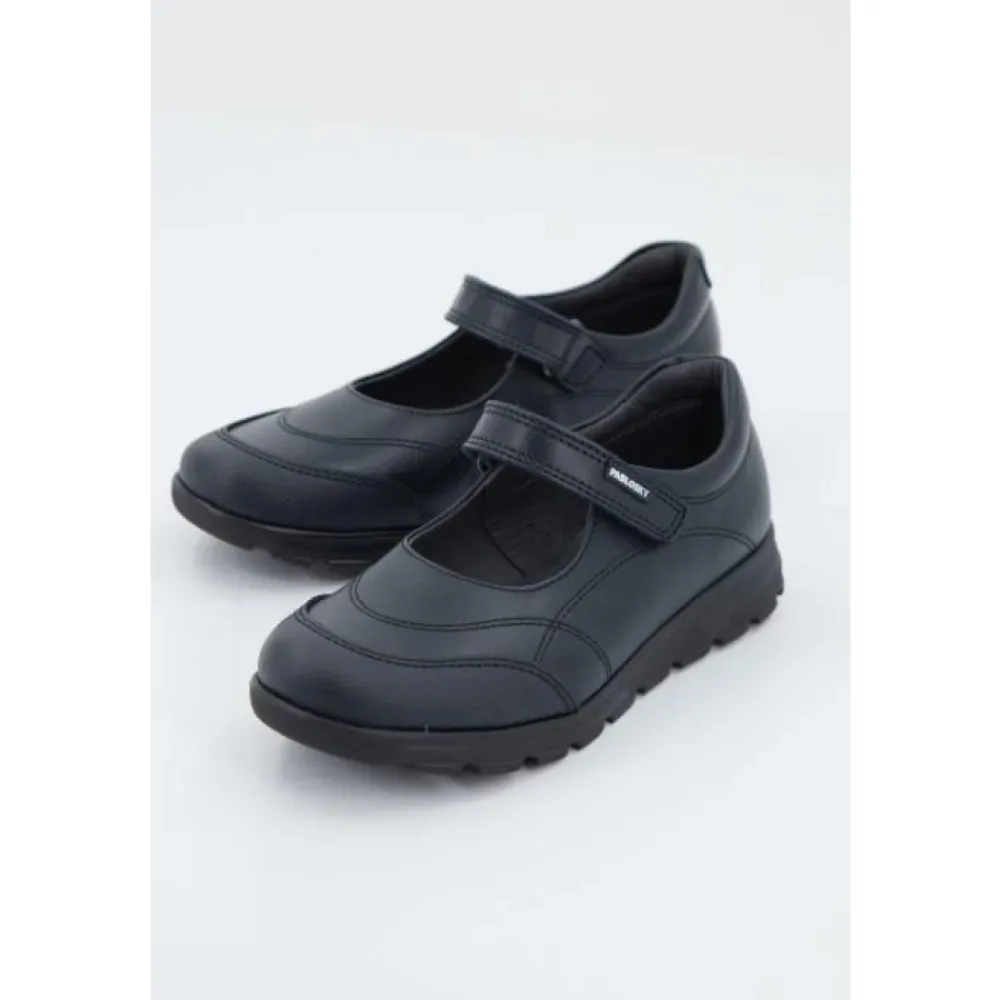 Klassische Dress Shoes mit Klettverschluss>Pablosky New