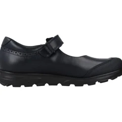 Klassische Dress Shoes mit Klettverschluss><noscript><img width=