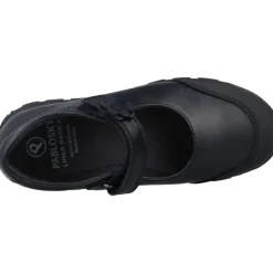 Klassische Dress Shoes mit Klettverschluss><noscript><img width=