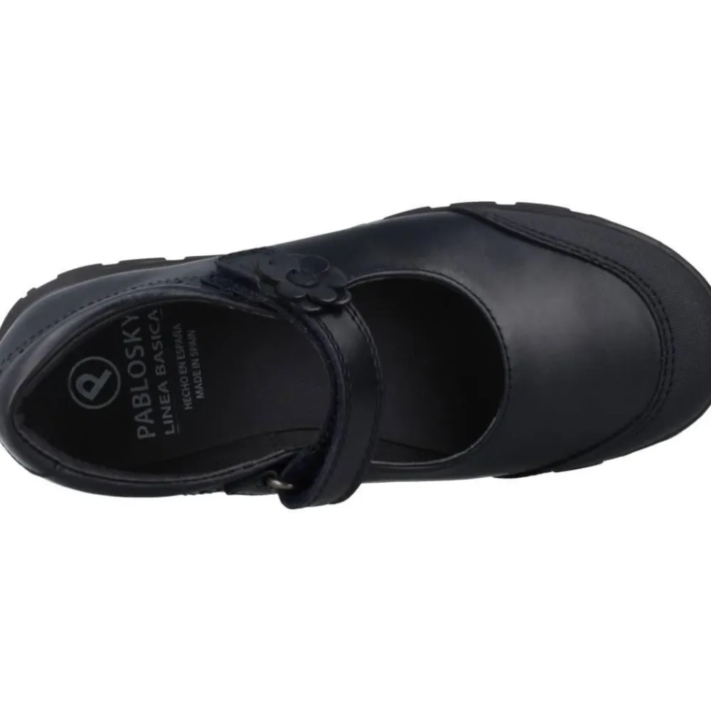 Klassische Dress Shoes mit Klettverschluss>Pablosky Outlet