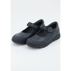 Klassische Dress Shoes mit Klettverschluss><noscript><img width=