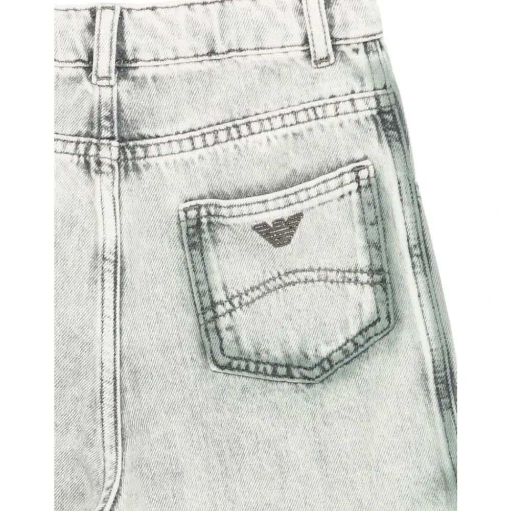 Klassische Five-Pocket-Jeans>Emporio Armani New