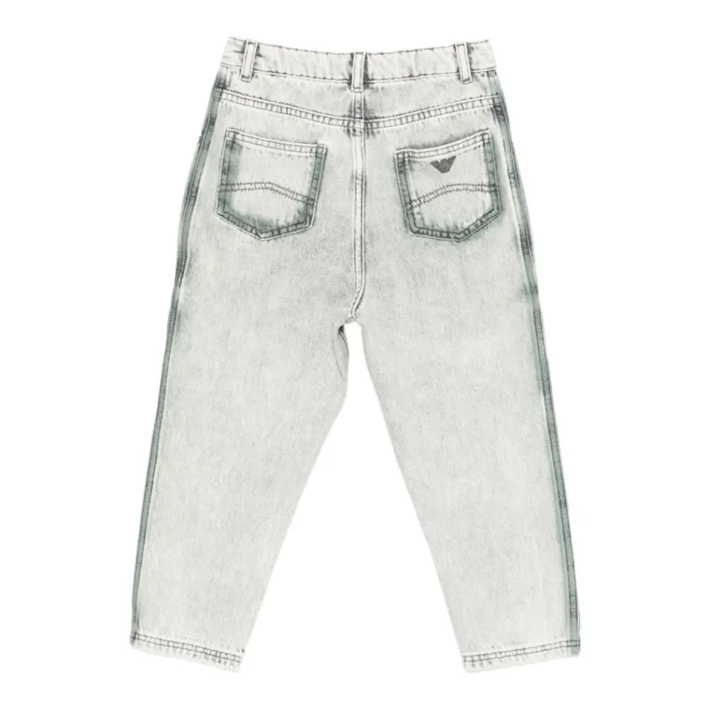 Klassische Five-Pocket-Jeans>Emporio Armani New