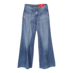 Klassische Schlaghose>Diesel New