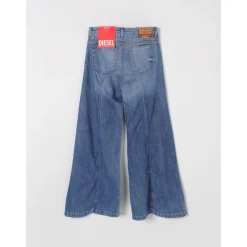 Klassische Schlaghose>Diesel New