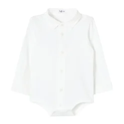 Klassischer er Langarm-Body>Il Gufo Discount